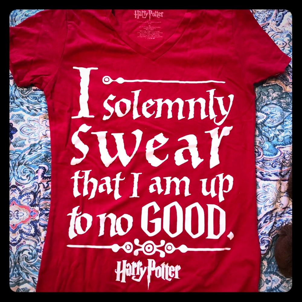 Harry Potter shirt-